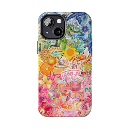 Tropical Phone Case