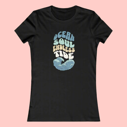 Ocean Soul Endless Tides - Women's Tee