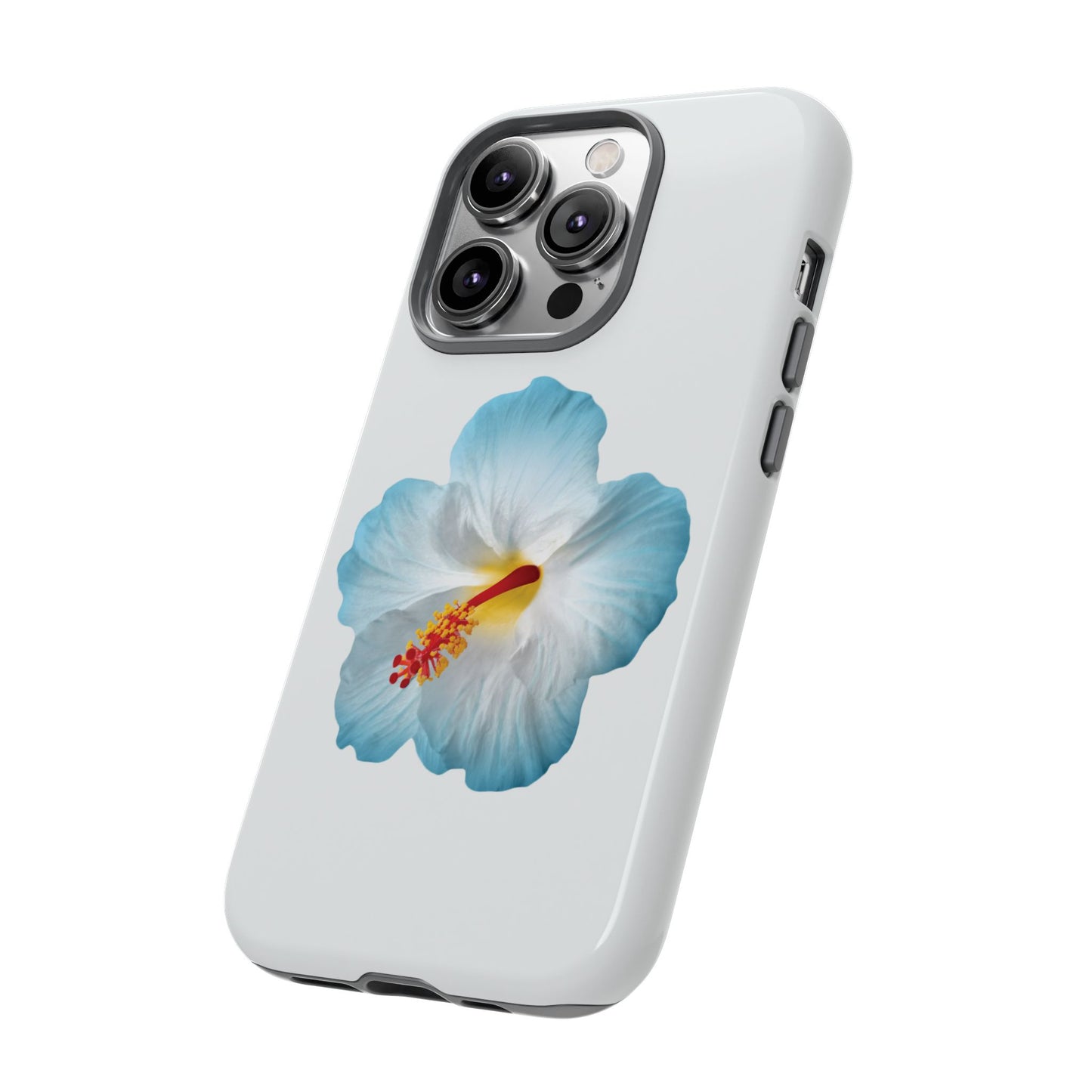 Blooming Blues - Phone Case