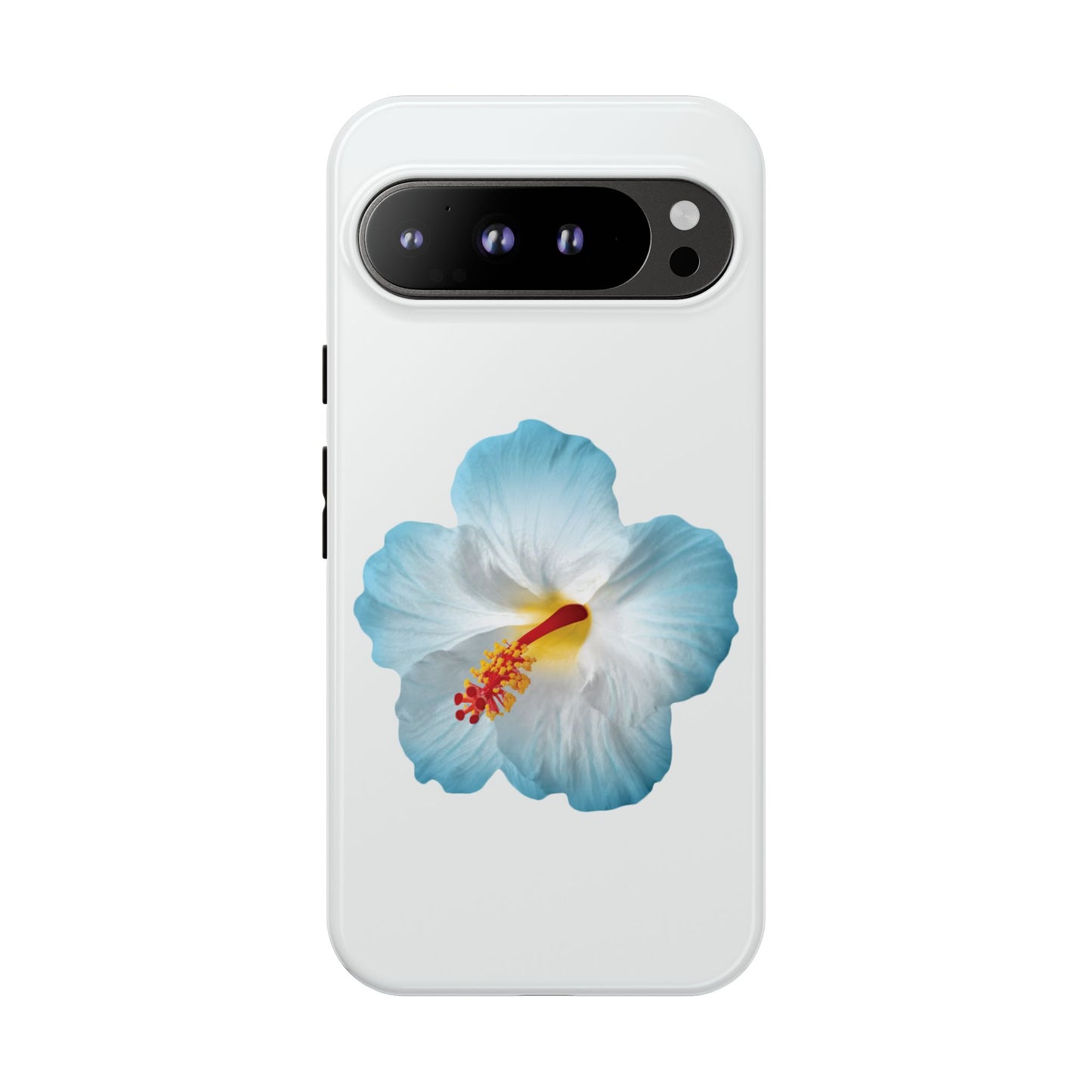 Blooming Blues - Phone Case