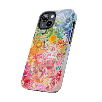 Tropical Phone Case