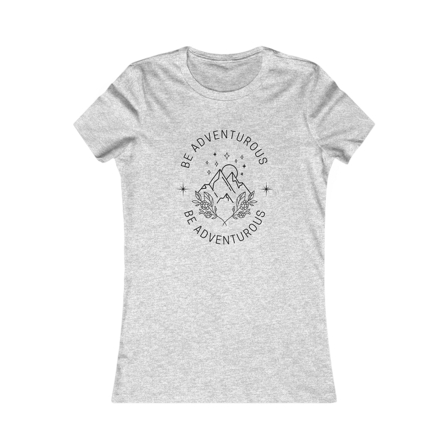 Be Adventurous - Women's T-Shirt
