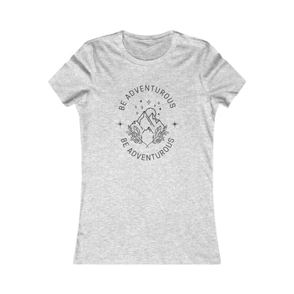 Be Adventurous - Women's T-Shirt