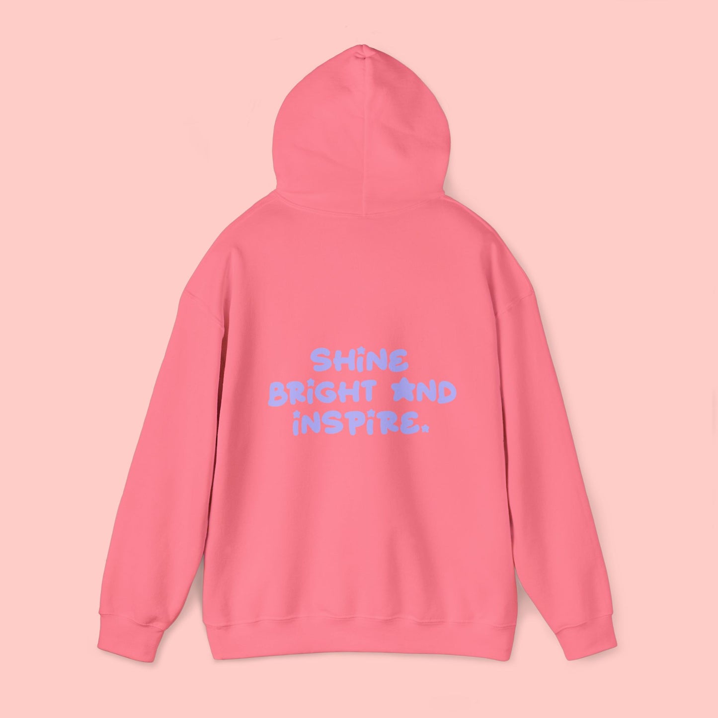 Shine Bright and Inspire Hoodie