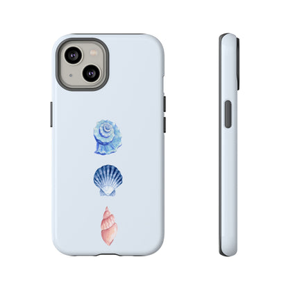🌊 Shell Yeah, Beach Babe! Phone Case