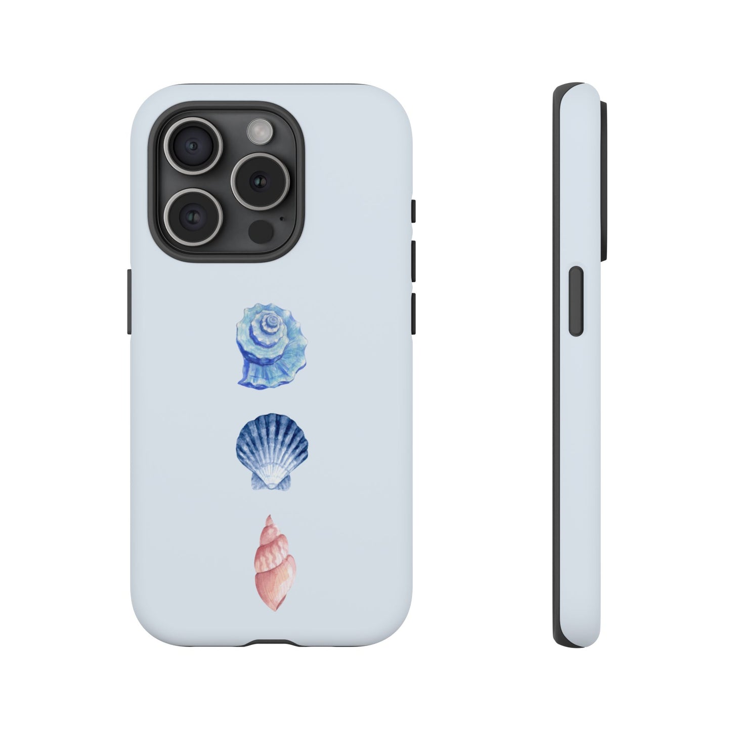 🌊 Shell Yeah, Beach Babe! Phone Case