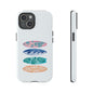 Surf 2 Shore - Phone Case