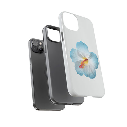 Blooming Blues - Phone Case