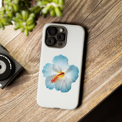 Blooming Blues - Phone Case