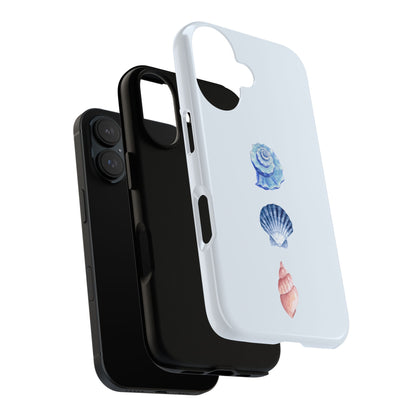 🌊 Shell Yeah, Beach Babe! Phone Case