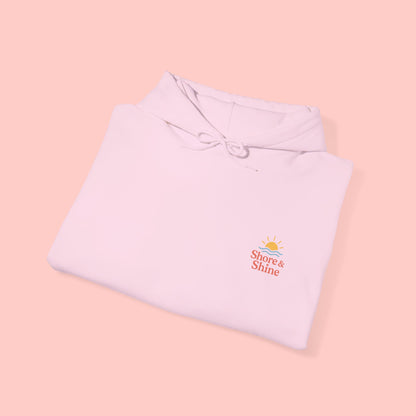 Clean the Shore Hoodie