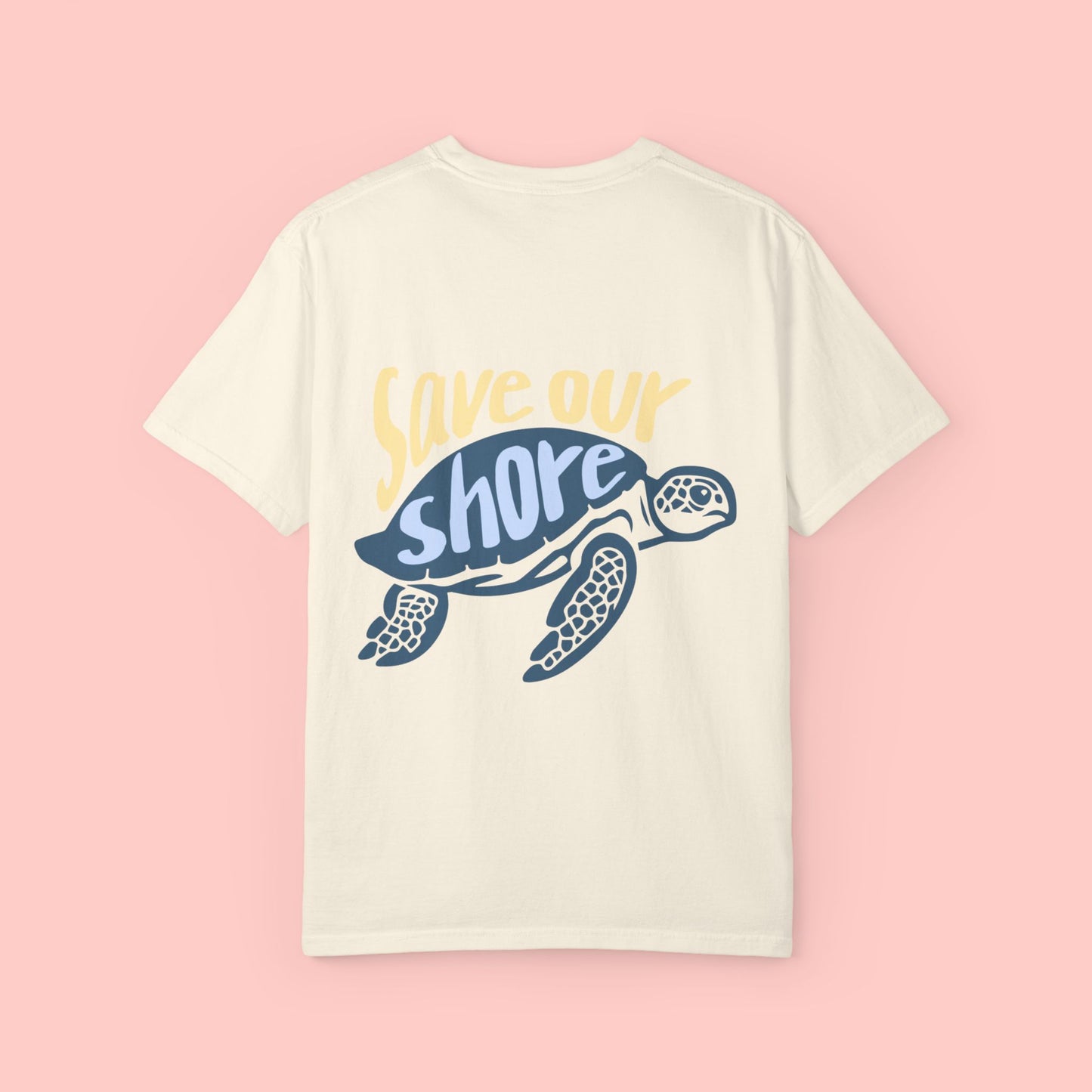 Save Our Shore 🐢 T-shirt