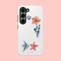 Tropical Ocean-Inspired Phone Case