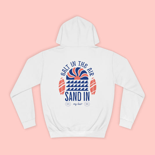 Salt in the Air Comfy Hoodie