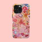 Tropical Floral Phone Case