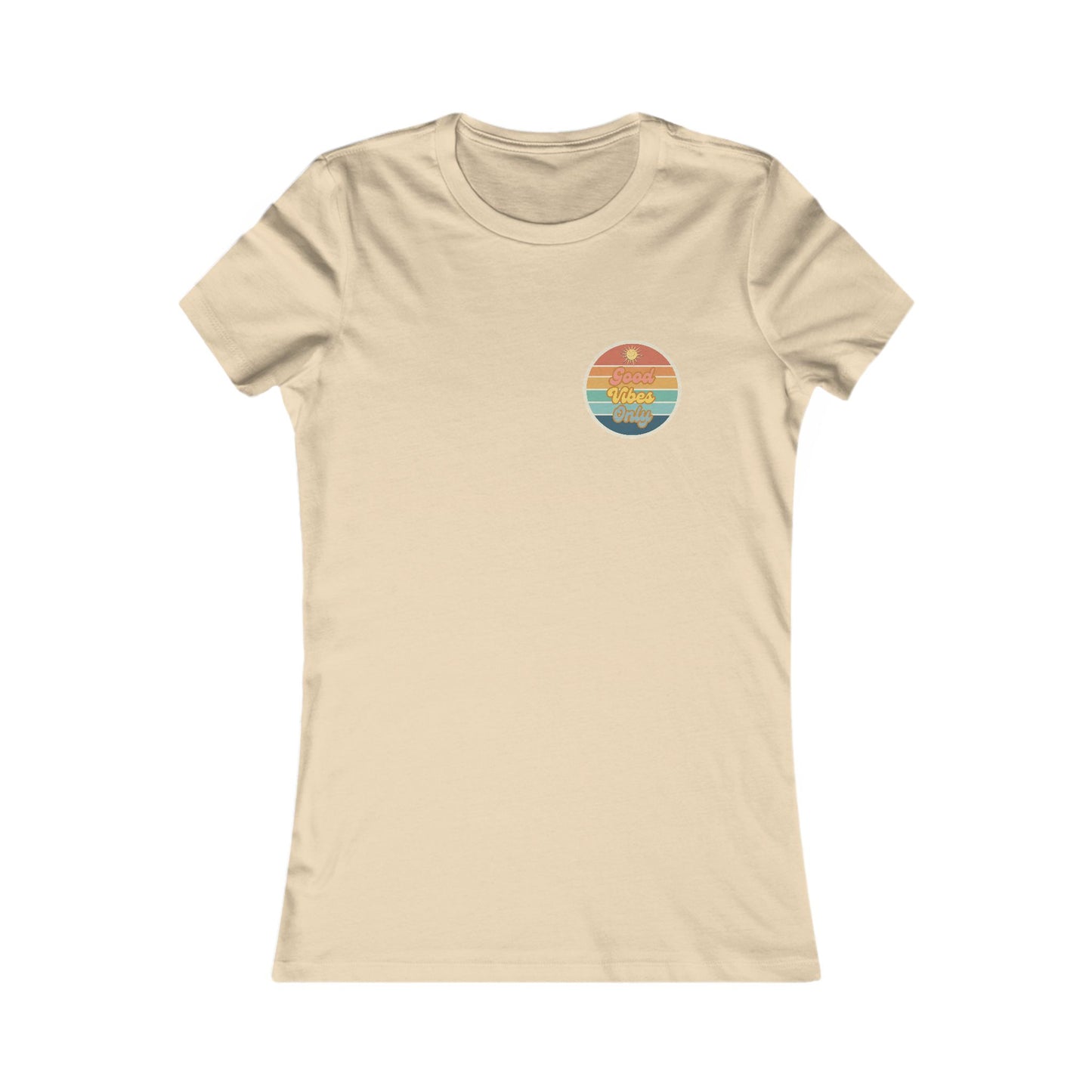 Summer Vibes Women Tee