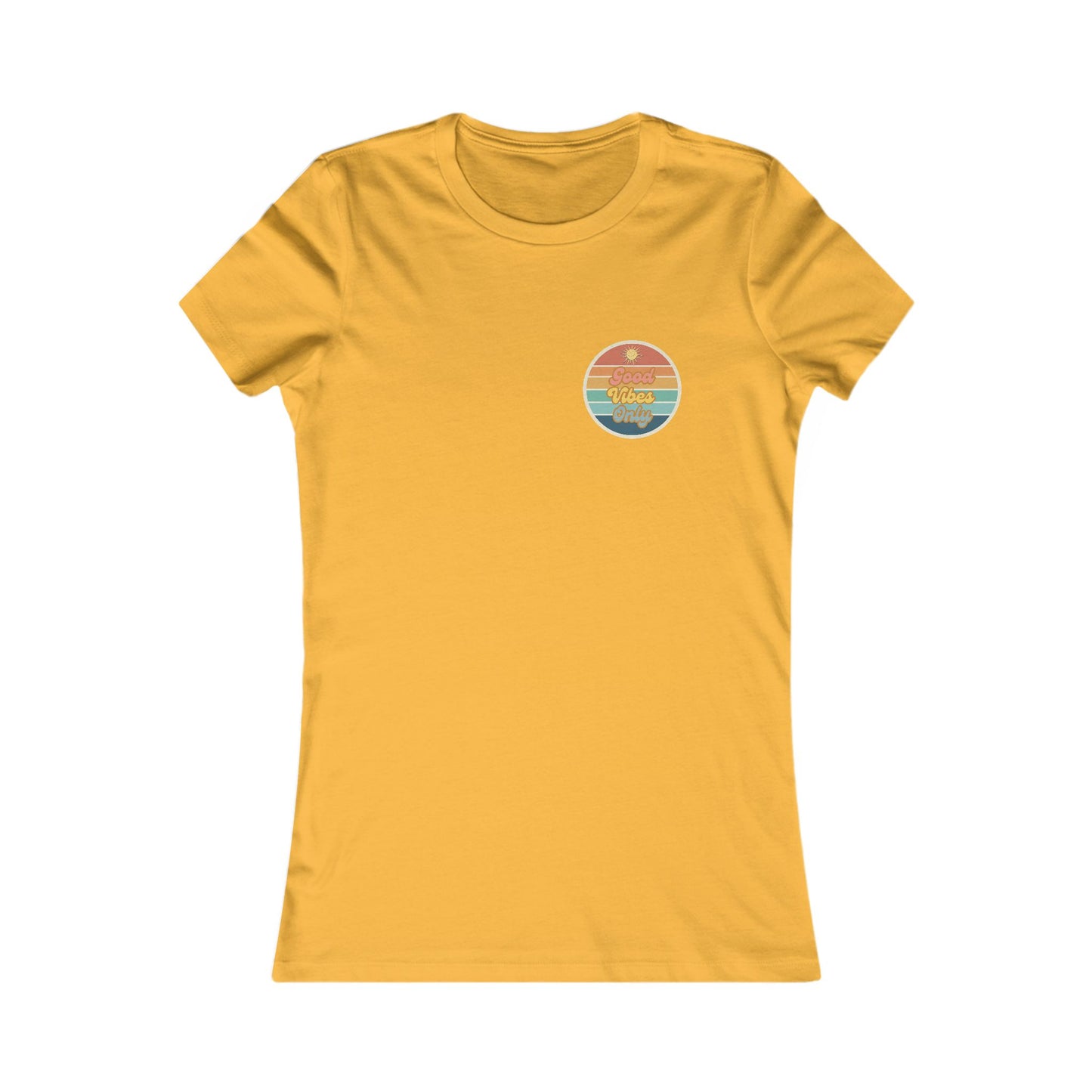 Summer Vibes Women Tee