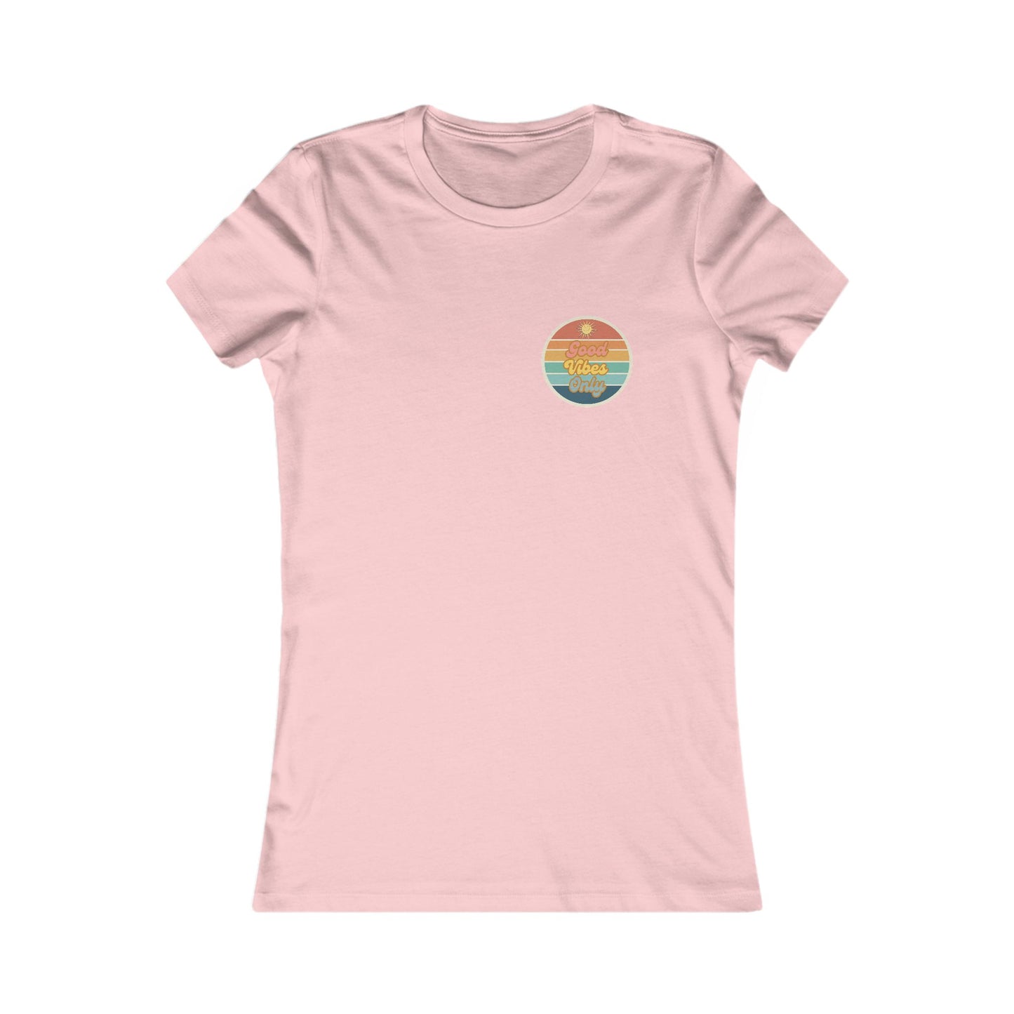 Summer Vibes Women Tee