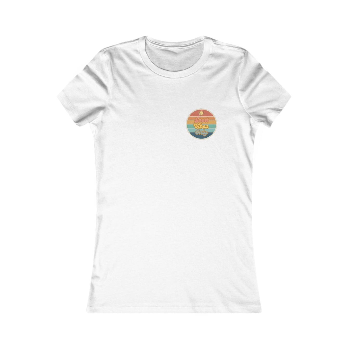 Summer Vibes Women Tee