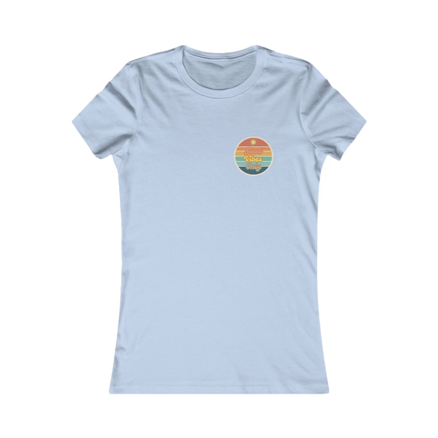 Summer Vibes Women Tee