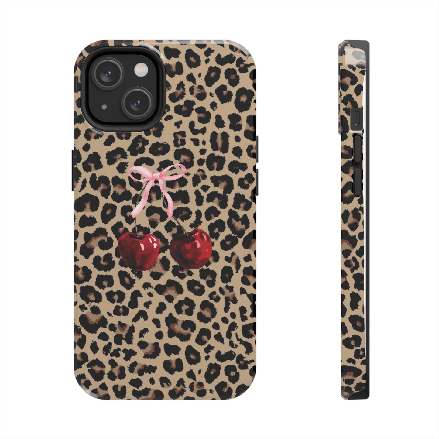 🍒 Bows and Cherries Phone case