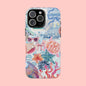 Beachy Blues - Phone Case