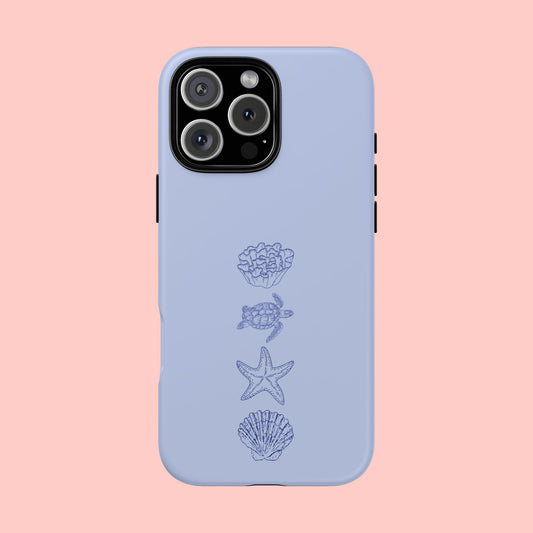 Marine Life Phone Case