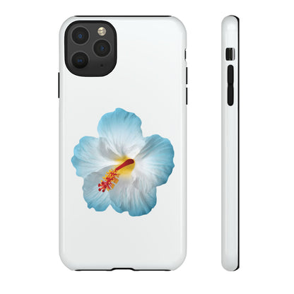 Blooming Blues - Phone Case