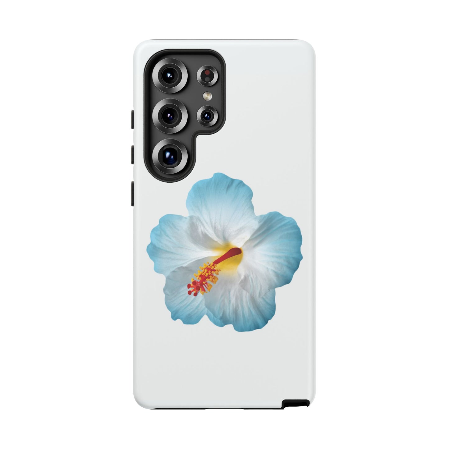 Blooming Blues - Phone Case