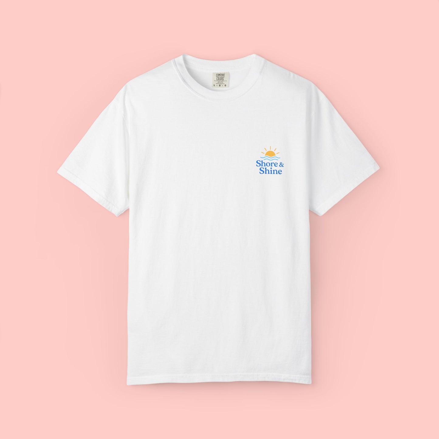 Save Our Shore 🐢 T-shirt
