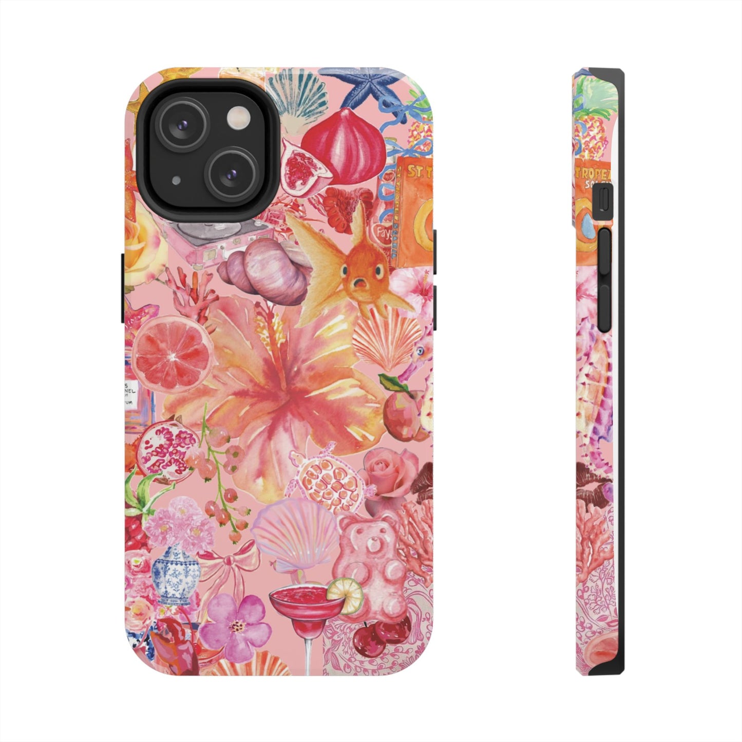 Tropical Floral Phone Case