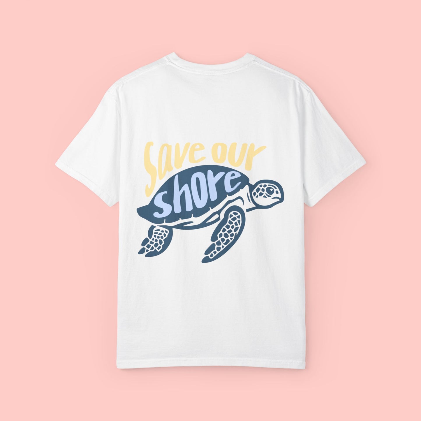 Save Our Shore 🐢 T-shirt