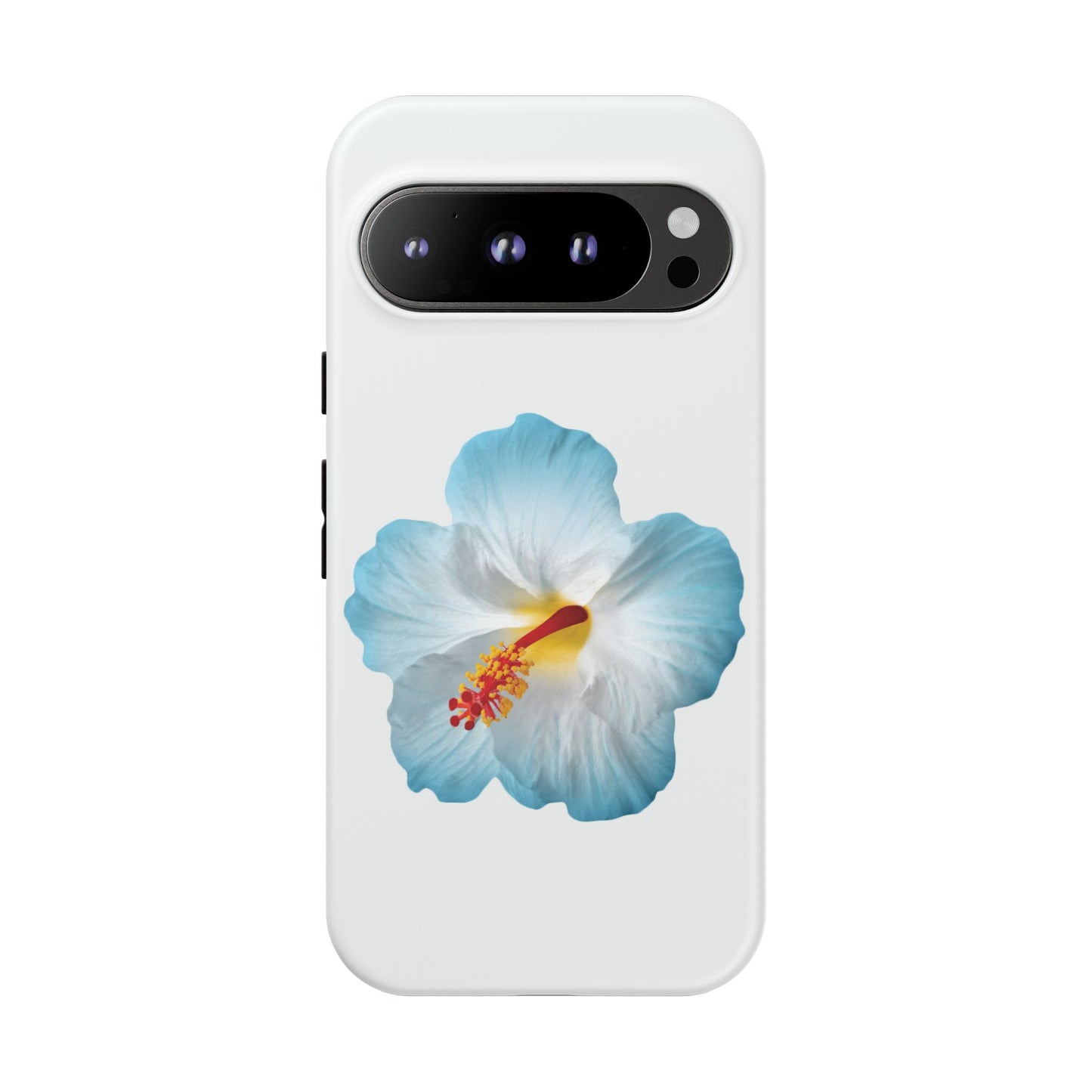 Blooming Blues - Phone Case