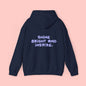 Shine Bright and Inspire Hoodie