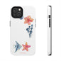 Tropical Ocean-Inspired Phone Case