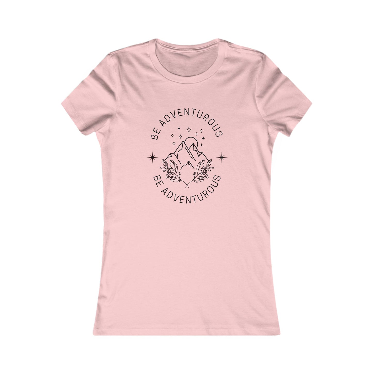 Be Adventurous - Women's T-Shirt