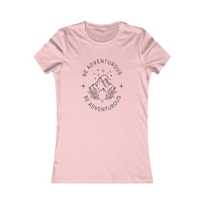 Be Adventurous - Women's T-Shirt