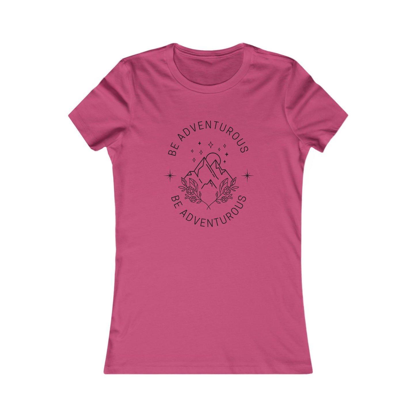 Be Adventurous - Women's T-Shirt