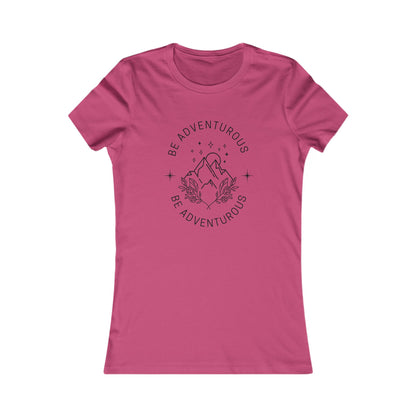 Be Adventurous - Women's T-Shirt