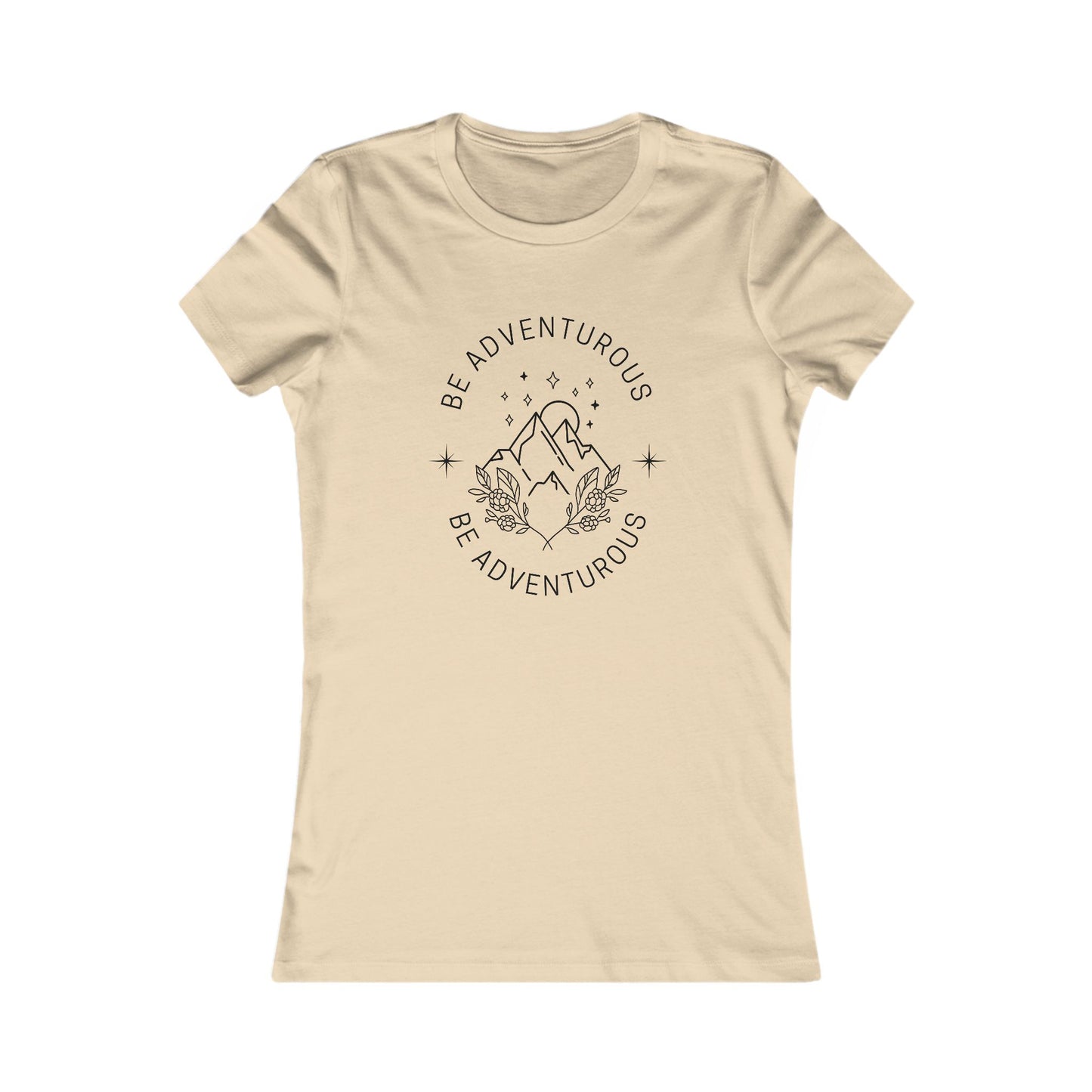Be Adventurous - Women's T-Shirt