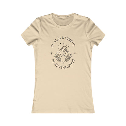Be Adventurous - Women's T-Shirt