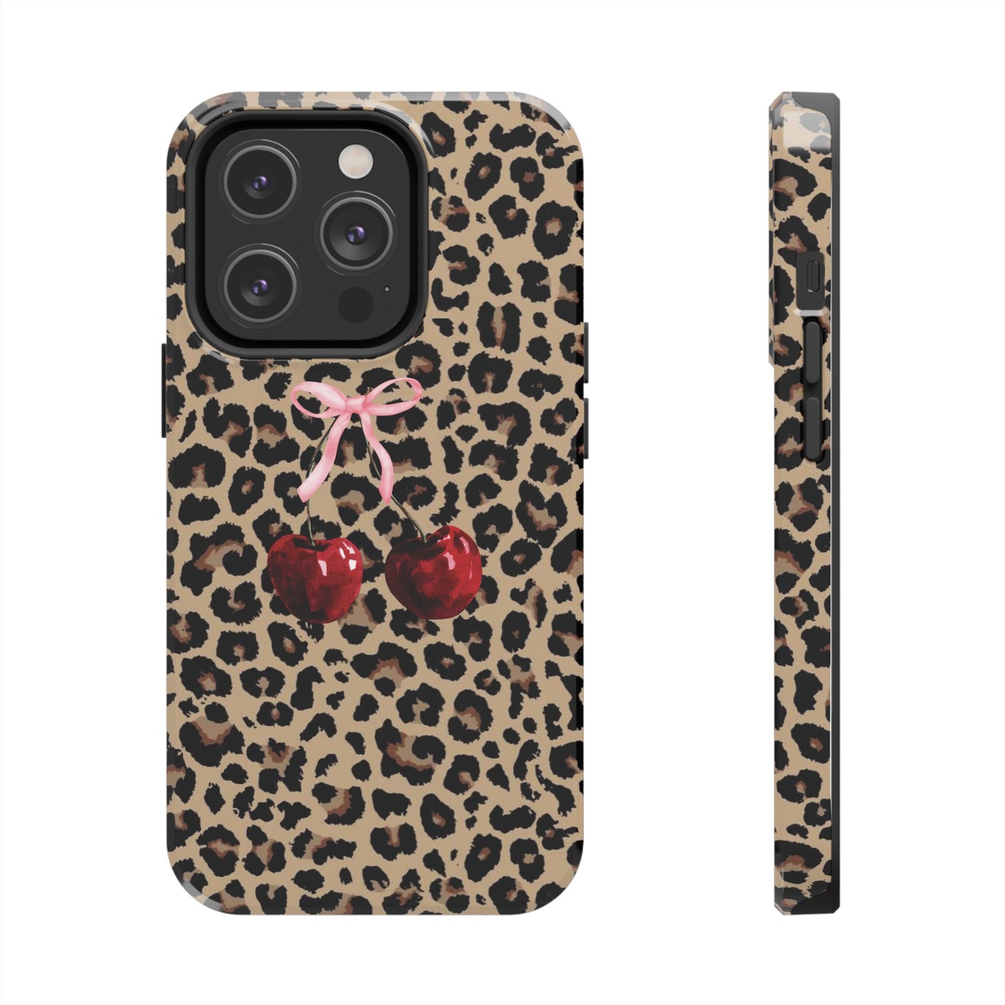 🍒 Bows and Cherries Phone case