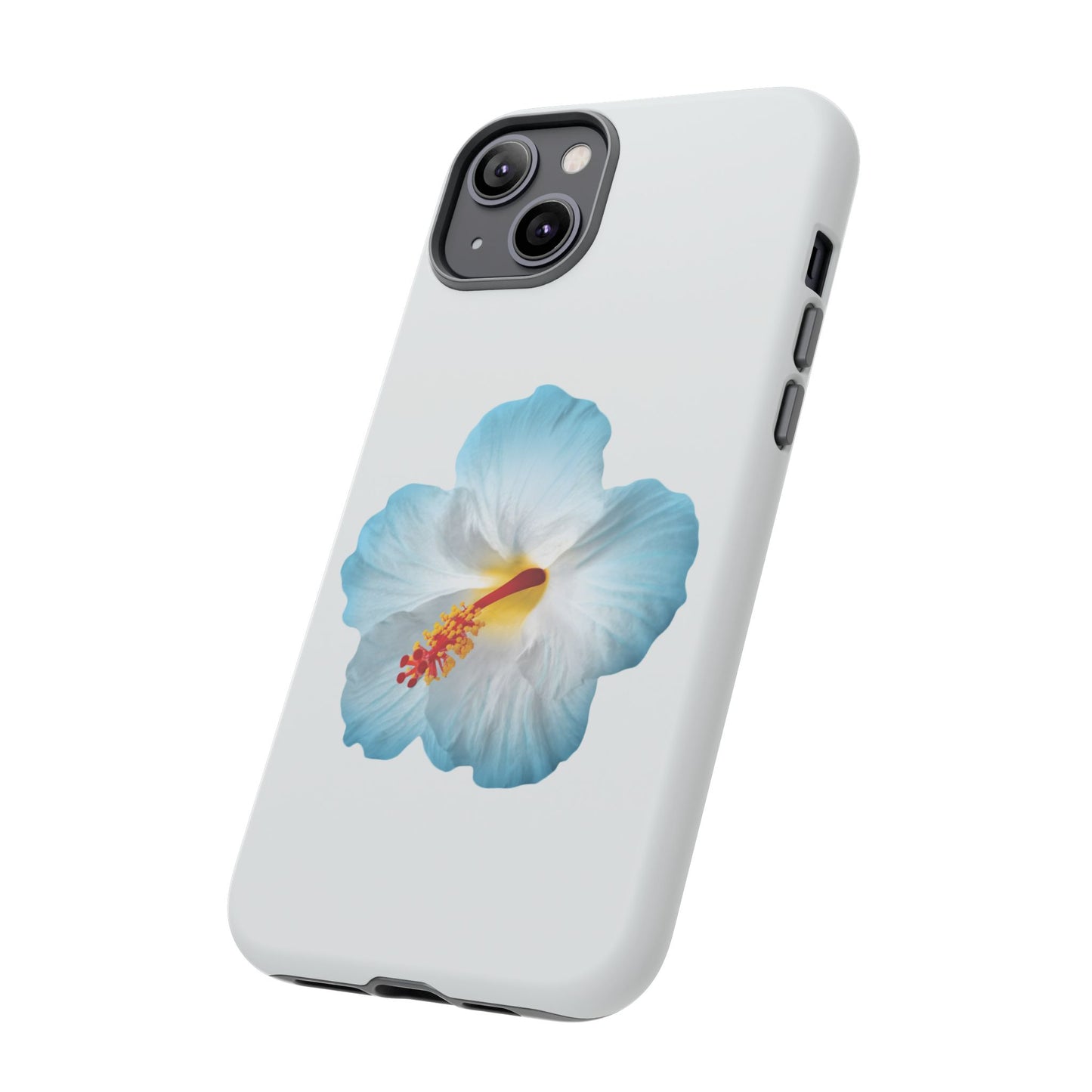 Blooming Blues - Phone Case