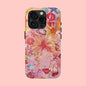 Tropical Floral Phone Case