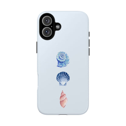 🌊 Shell Yeah, Beach Babe! Phone Case