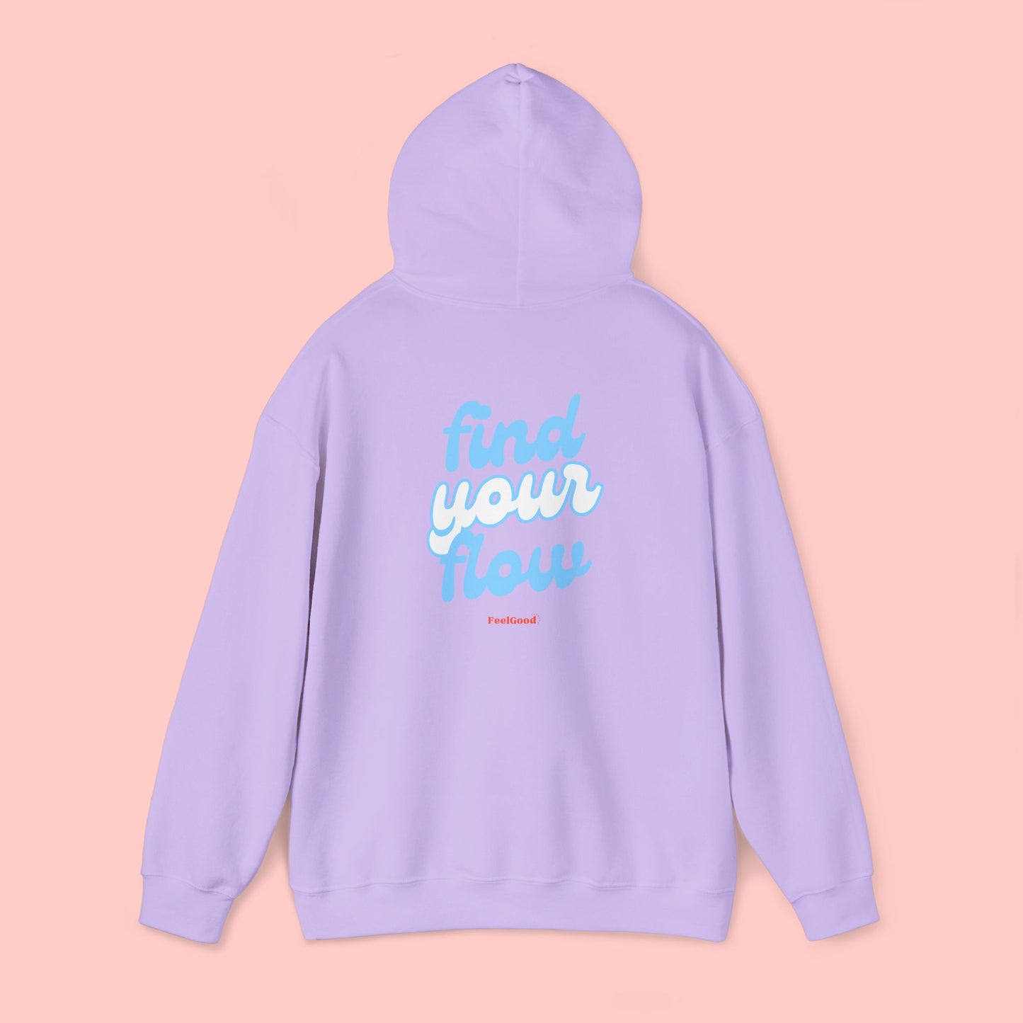 Find Your Flow - Hoodie