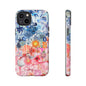 Flowers & Shells Phone Case
