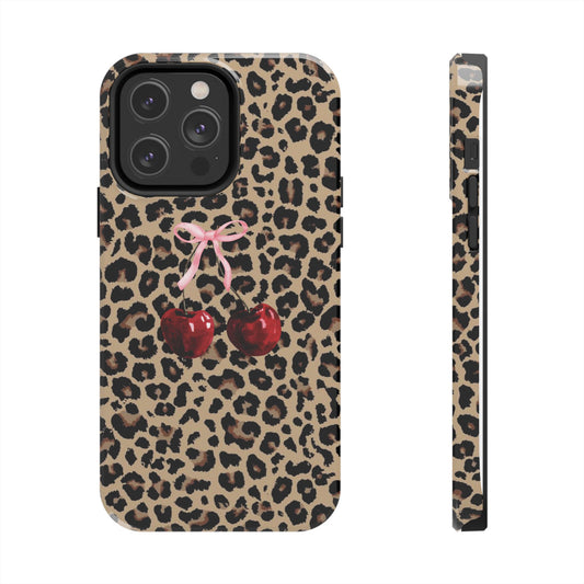 🍒 Bows and Cherries Phone case