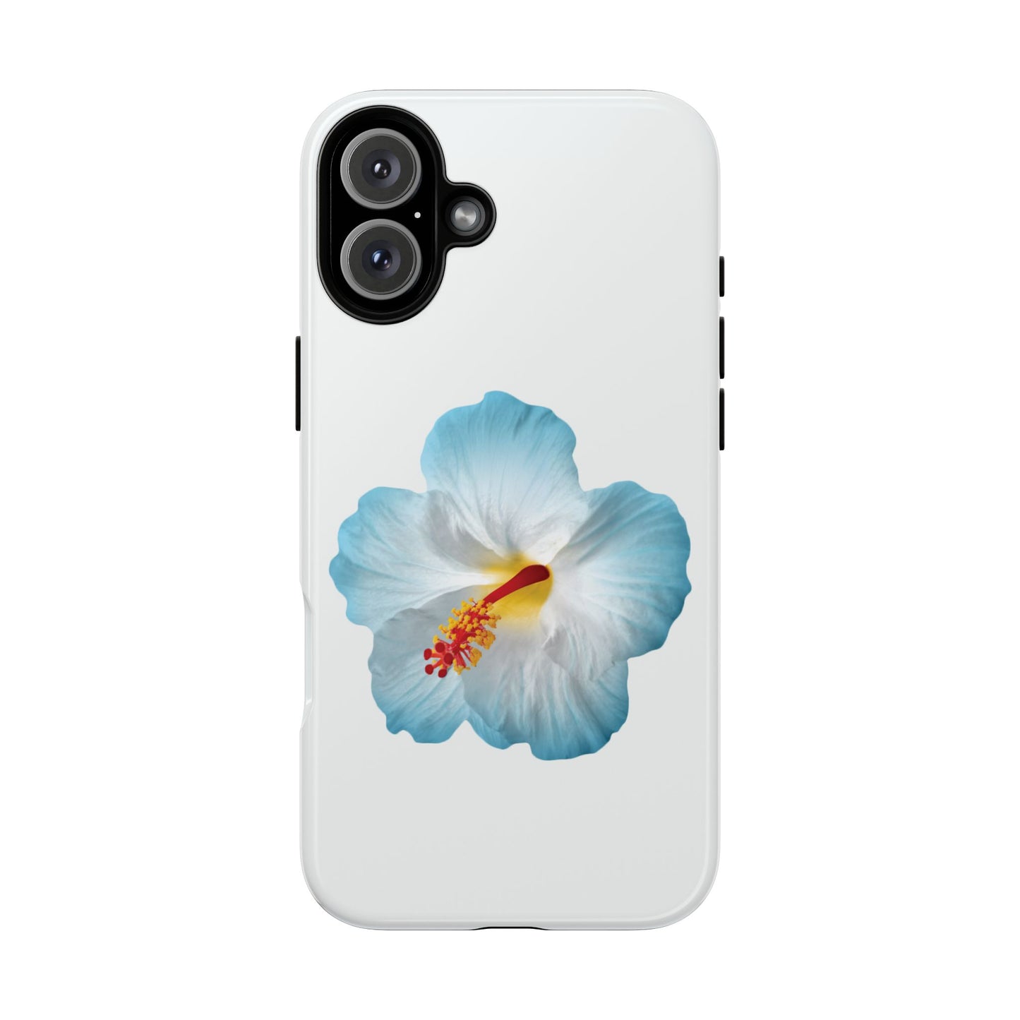 Blooming Blues - Phone Case
