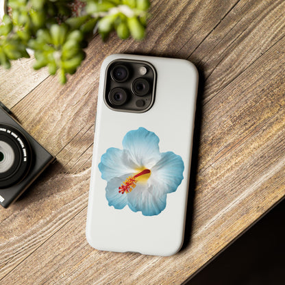 Blooming Blues - Phone Case